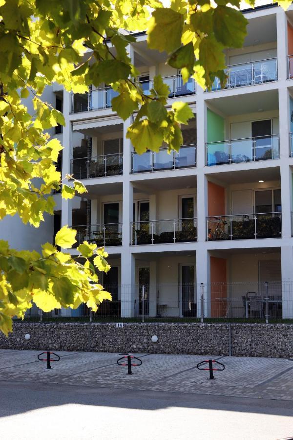 Apartamento Luz del Sol Balatonlelle Exterior foto