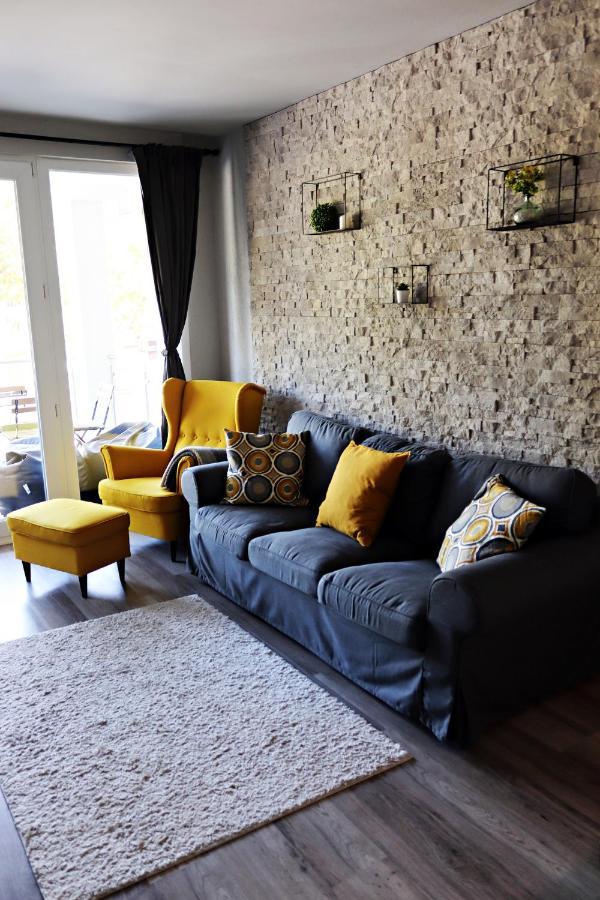 Apartamento Luz del Sol Balatonlelle Exterior foto