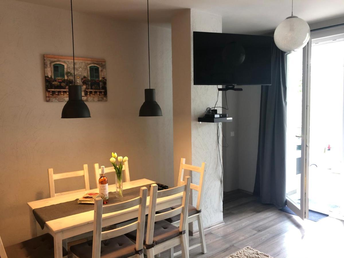 Apartamento Luz del Sol Balatonlelle Exterior foto