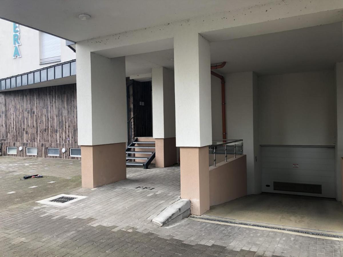 Apartamento Luz del Sol Balatonlelle Exterior foto
