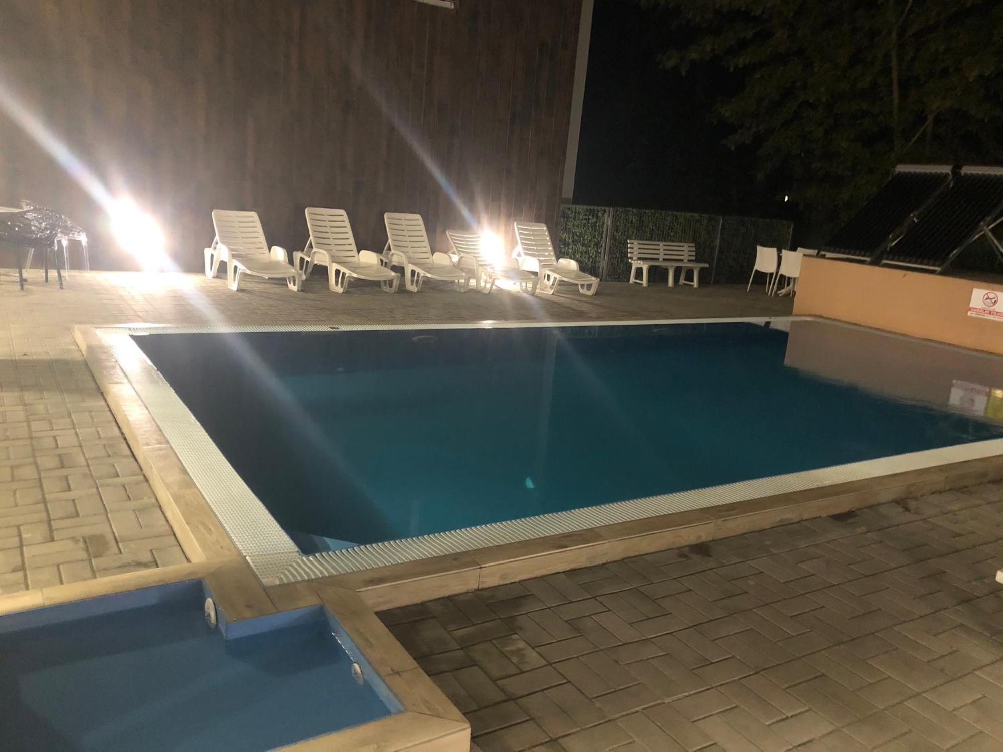 Apartamento Luz del Sol Balatonlelle Exterior foto